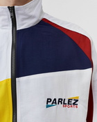 Parlez Tandem Track Top Multi - Mens - Track Jackets