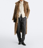 Arma Cristina reversible shearling coat