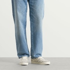 Vans LX Authentic 44 Sneaker in Stars Marshmallow/Black