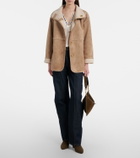 Velvet Shona reversible jacket