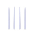 Maison Balzac Men's Tapered Candles in Bleuet