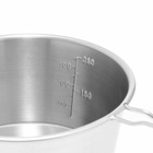 Neighborhood Sierra Small Camping Cup in Silver 