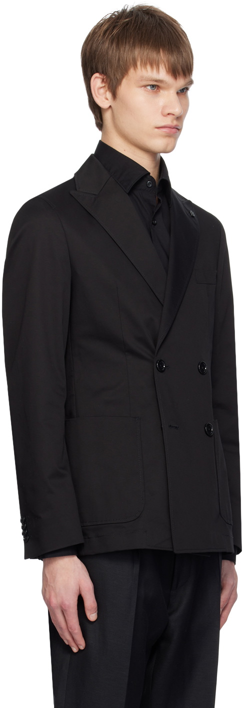 Boss - Man - Black - Blazer main image 0