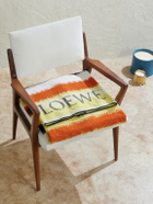 LOEWE - Paula's Ibiza Cotton-Terry Towel