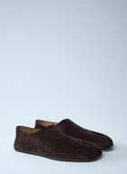 Maison Margiela Tabi Babouches Flats
