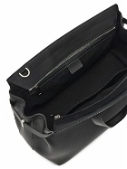FERRAGAMO - Leather Messenger Bag