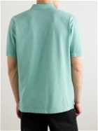 Peter Millar - Sunrise Cotton-Piqué Polo Shirt - Green