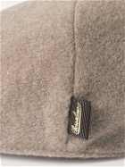Borsalino - Wool Flat Cap - Neutrals