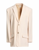 Tod's Womens Blazer in Beige
