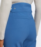 Yves Salomon Flared ski pants