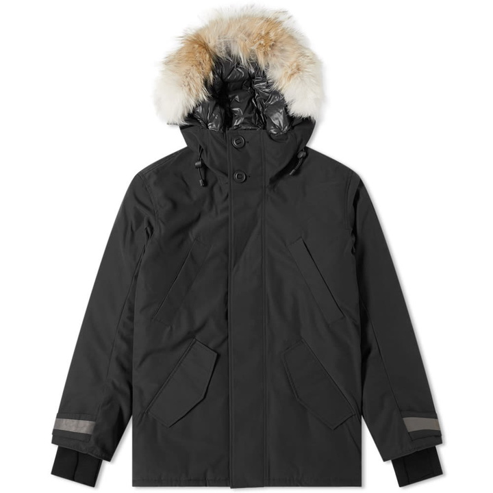 Photo: Canada Goose Black Label Edgewood Parka