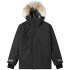 Canada Goose Black Label Edgewood Parka