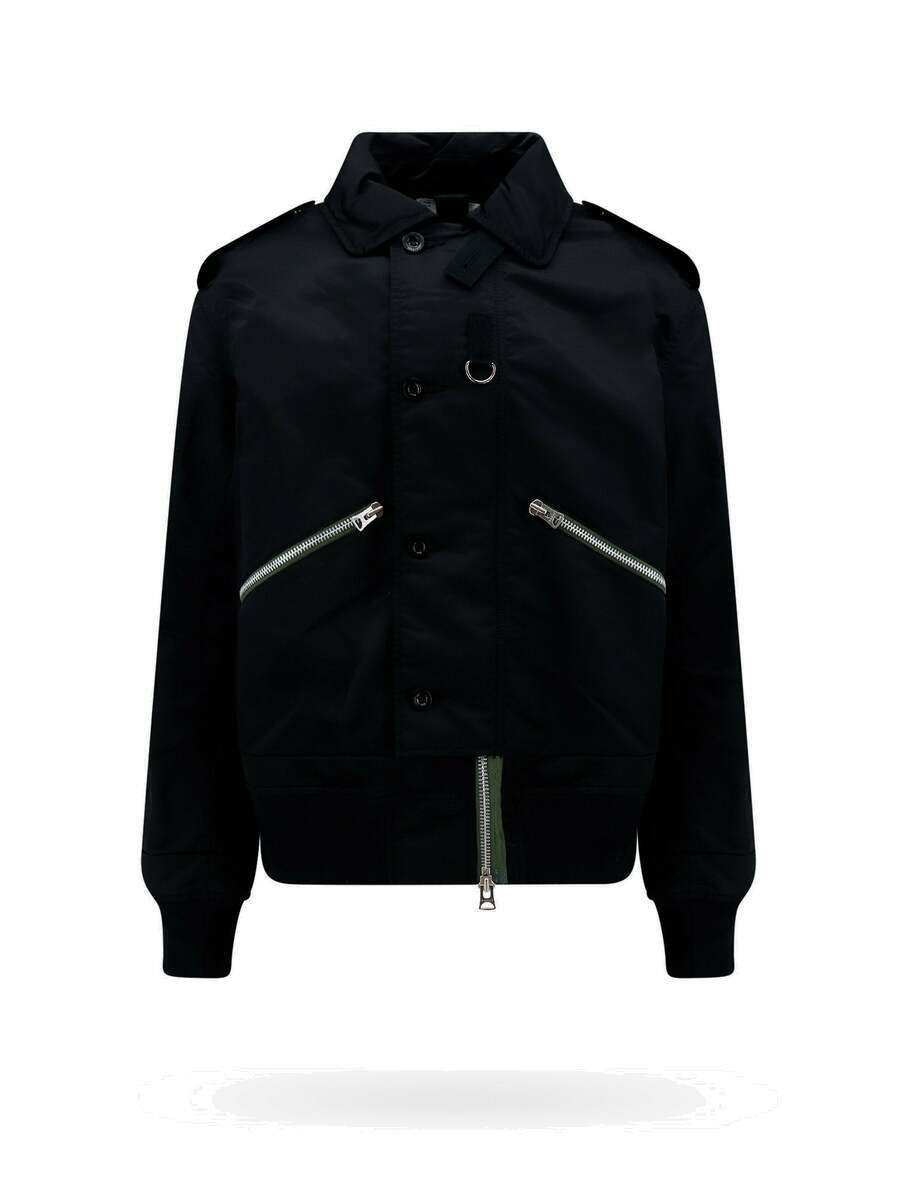 SACAI - Man - Blue - Jacket main image 0