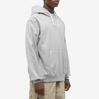 Eastlogue Men's Classic Hoody in Melange Grey