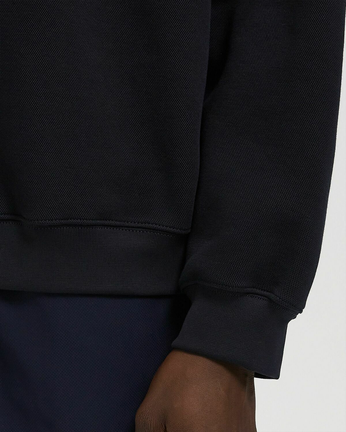 Lacoste X BSTN SWEATSHIRT '10th Anniversary‘ Blue Men