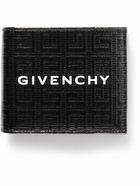 Givenchy - Logo-Embossed Leather Billfold Wallet