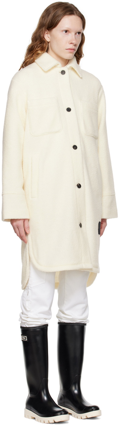 Hugo Off-White Melesa Jacket