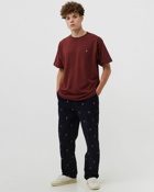 Patta Patta Basic Micro Corduroy Chino Pants Blue - Mens - Casual Pants