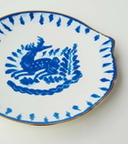 Seletti x Diesel Living Classics on Acid Deer dessert plate