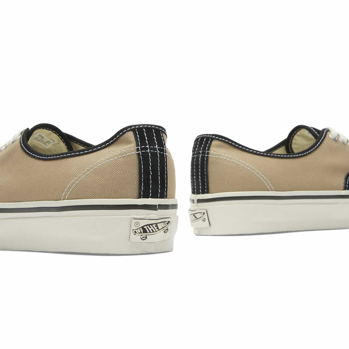 Vans Men's LX Authentic 44 Sneaker in Archive Incense Brown Vans