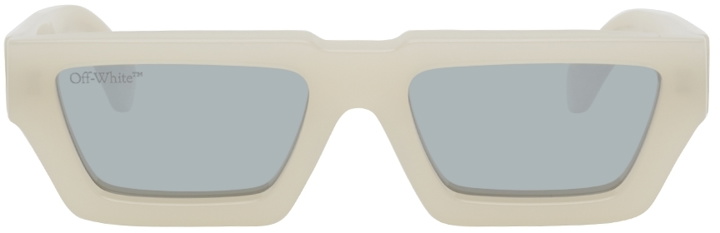 Photo: Off-White Off-White Manchester Sunglasses