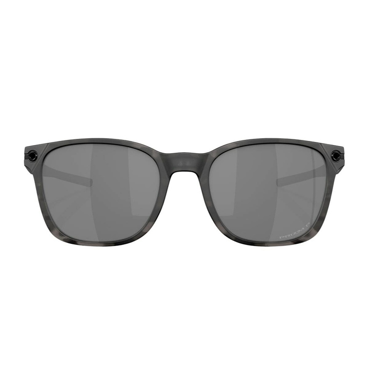 Photo: Oakley Oo9018 - Ojector 901815 Nero Opaco Tartarugato Sunglasses