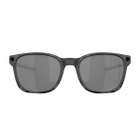 Oakley Oo9018 - Ojector 901815 Nero Opaco Tartarugato Sunglasses