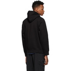 Carhartt Work In Progress Black Chase Zip-Up Hoodie