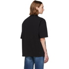 Balenciaga Black Workout T-Shirt