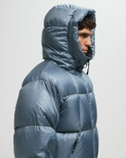 Goldwin PERTEX QUANTUM Down Parka Blue Mens Down & Puffer Jackets/Parka