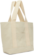 S.S.Daley Beige Large Tote