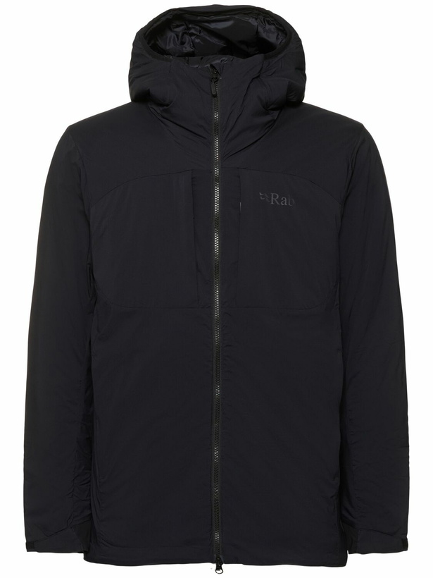 Photo: RAB Xenair Alpine Jacket