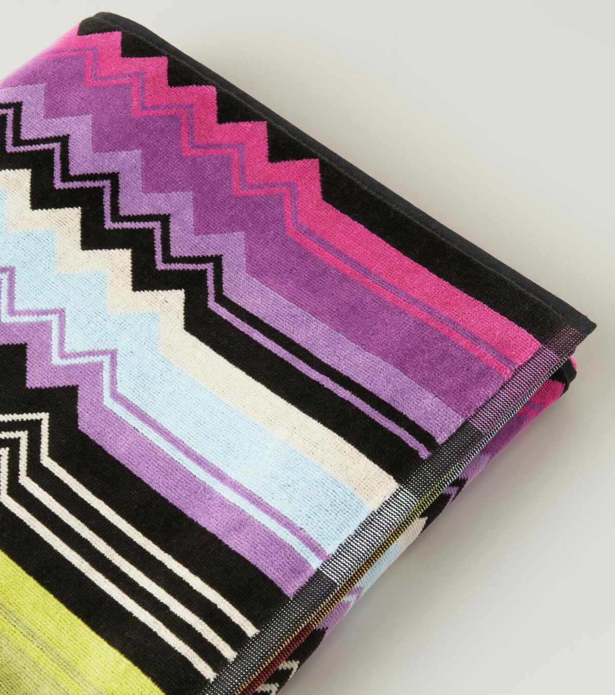 Missoni Giacomo bath sheet