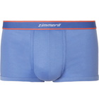 Zimmerli - Cotton Boxer Briefs - Blue