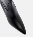Le Monde Béryl Camille 70 leather boots