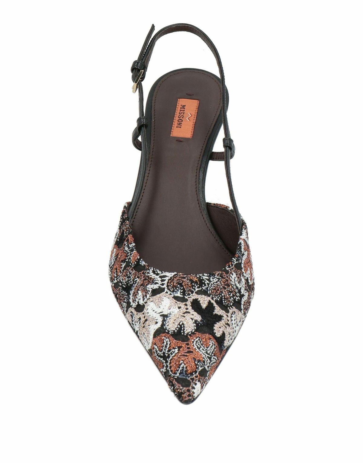 Missoni Womens Pumps in Black