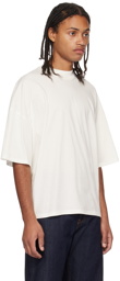 The Row White Dustin T-Shirt