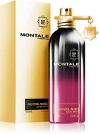 Montale Unisex Oud Fool Roses EDP Spray 3.4 oz Fragrances 3760260459006