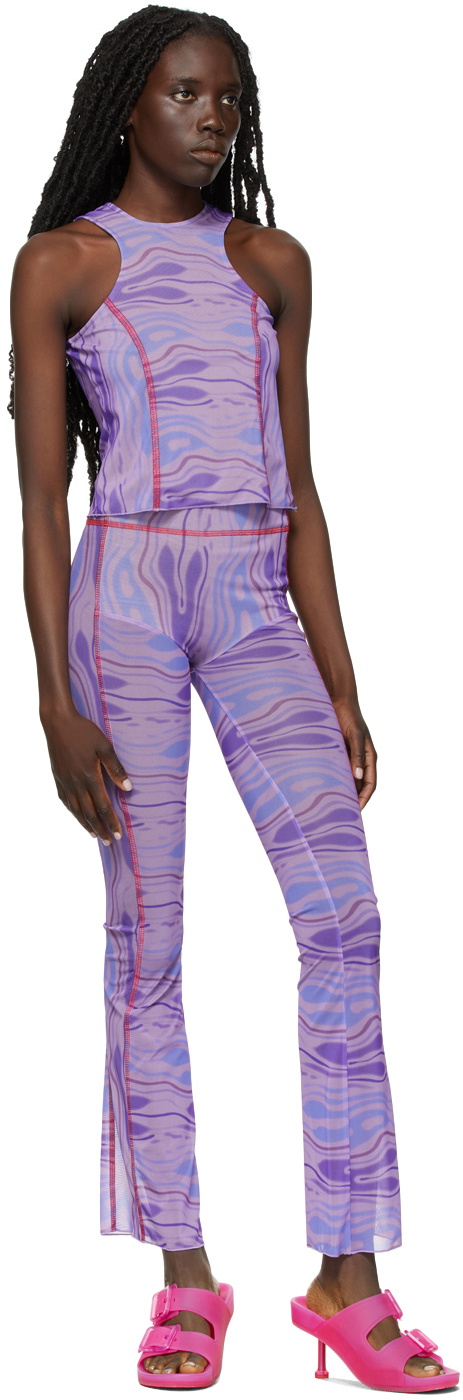 AVAVAV Purple Everyday Tank Top