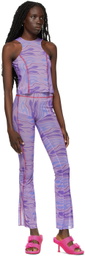 AVAVAV Purple Everyday Tank Top