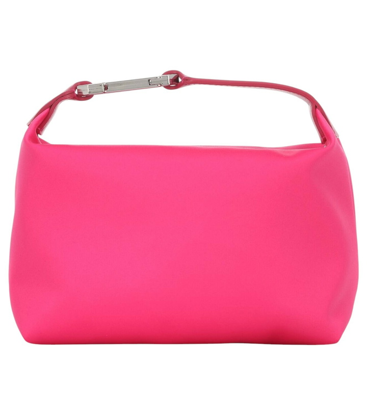 Photo: Eéra Moonbag satin clutch