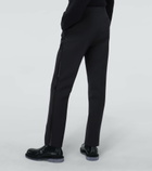 Raf Simons - Ceremonial slim-fit pants