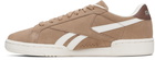 Reebok Classics Beige Club C Grounds UK Sneakers