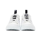 MCQ White Orbyt Descender No.2 Sneakers