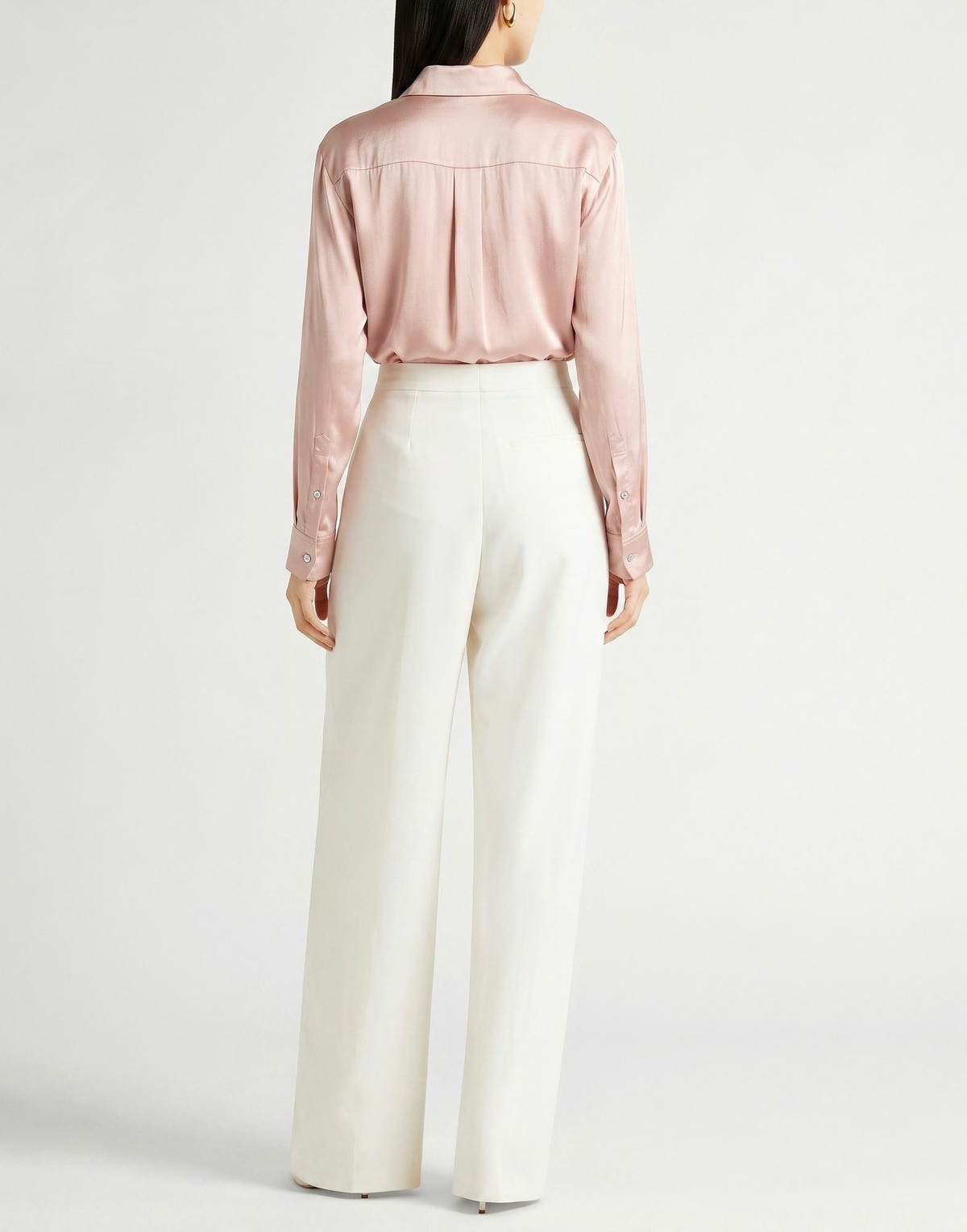 Crossley Womens Shirt Blush