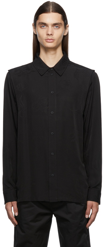 Photo: Han Kjobenhavn Layer Shirt