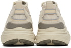SUICOKE Off-White AKK-ZIP Sneakers