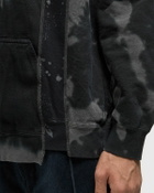 Needles Rebuild by Needles 5 Cut Hoody - Mishmash Black Men