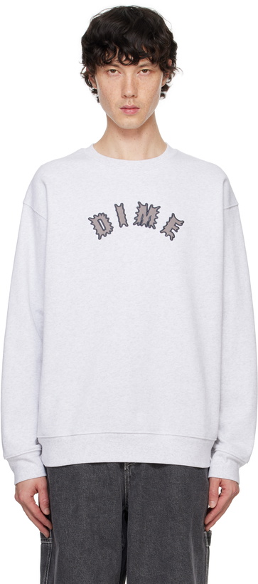 Photo: Dime Gray Choppers Sweater