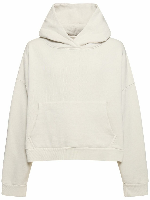 Photo: ENTIRE STUDIOS - Heavy Washed Cotton Hoodie